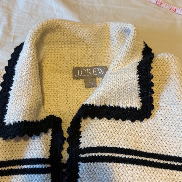 Women’s J. Crew cj429 sweater size medium - Picture 2 of 3